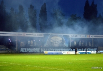 PL: Hutnik Kraków - Wisła II Kraków. 2014-05-14